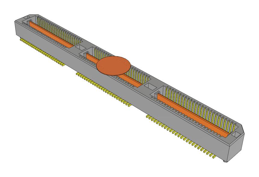 Samtec Qts-075-01-L-D-A-K-Fr Mezzanine - Arrays Pc Board Connectors