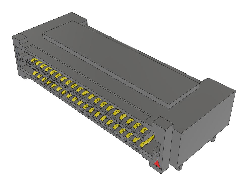 Samtec Seaf-20-01-L-04-2-Ra-Fr Mezzanine - Arrays Pc Board Connectors