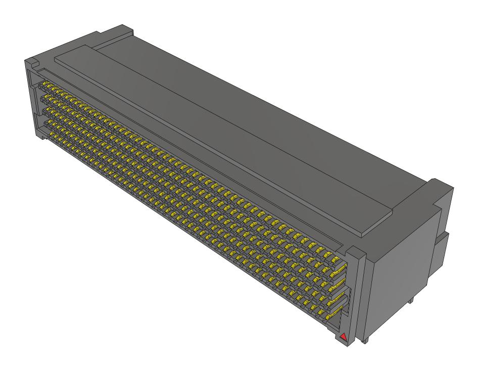 Samtec Seaf-50-01-S-10-1-Ra-Fr Mezzanine - Arrays Pc Board Connectors