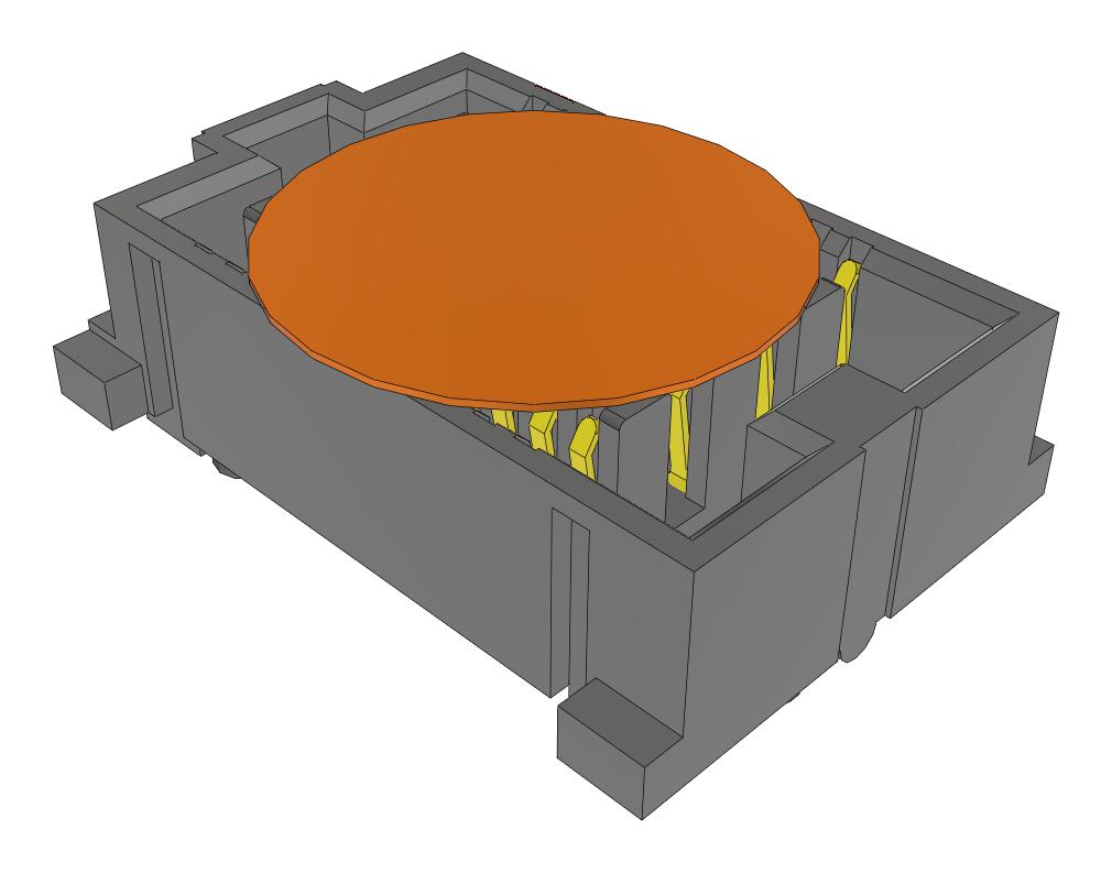 Samtec Seaf8-10-05.0-L-08-3-Fr Mezzanine - Arrays Pc Board Connectors