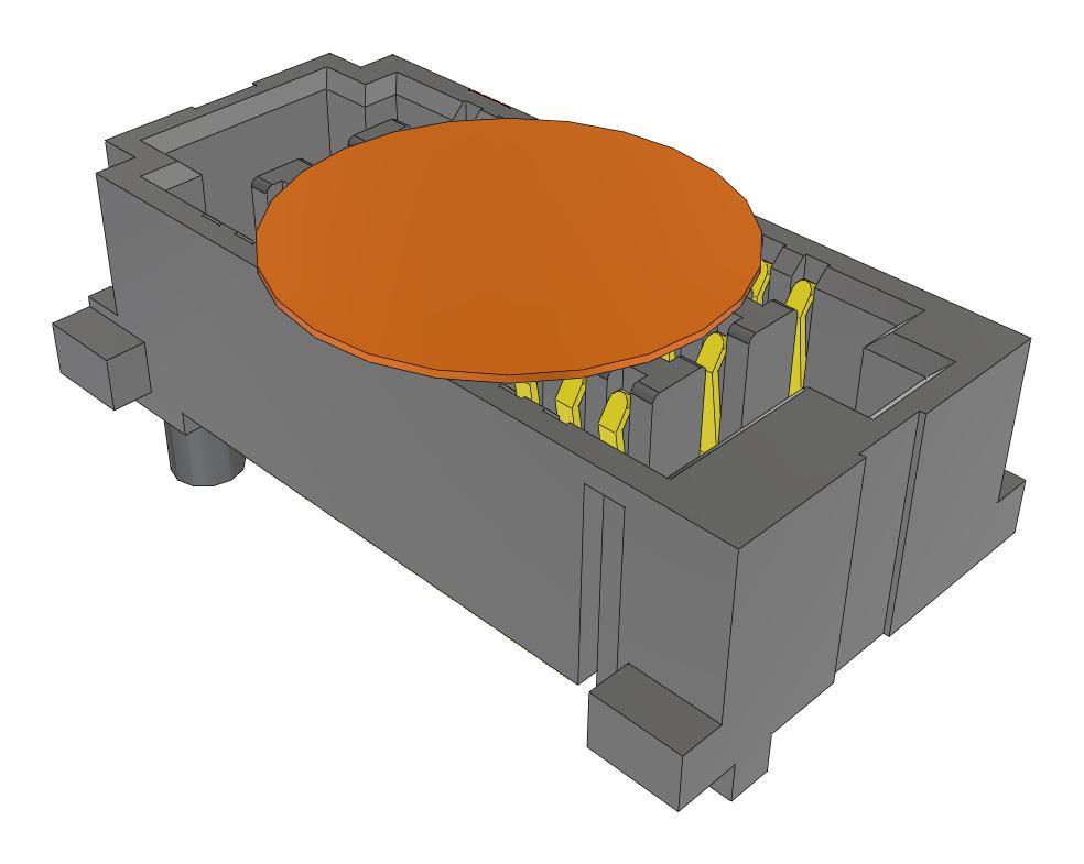 Samtec Seaf8-10-05.0-Stl-06-1-Fr Mezzanine - Arrays Pc Board Connectors