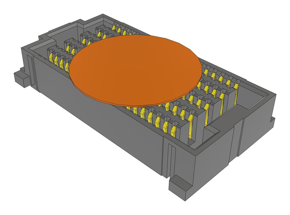 Samtec Seaf8-20-05.0-L-10-3-Fr Mezzanine - Arrays Pc Board Connectors