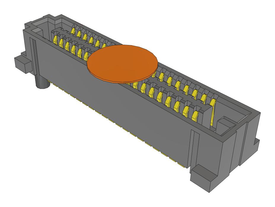 Samtec Seaf8-20-05.0-S-04-3-Fr Mezzanine - Arrays Pc Board Connectors