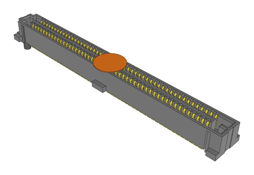 Samtec Seaf8-50-05.0-L-04-3-Fr Mezzanine - Arrays Pc Board Connectors