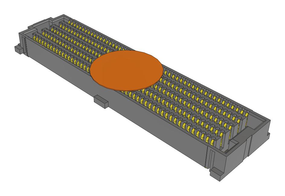 Samtec Seaf8-50-05.0-L-10-3-Fr Mezzanine - Arrays Pc Board Connectors