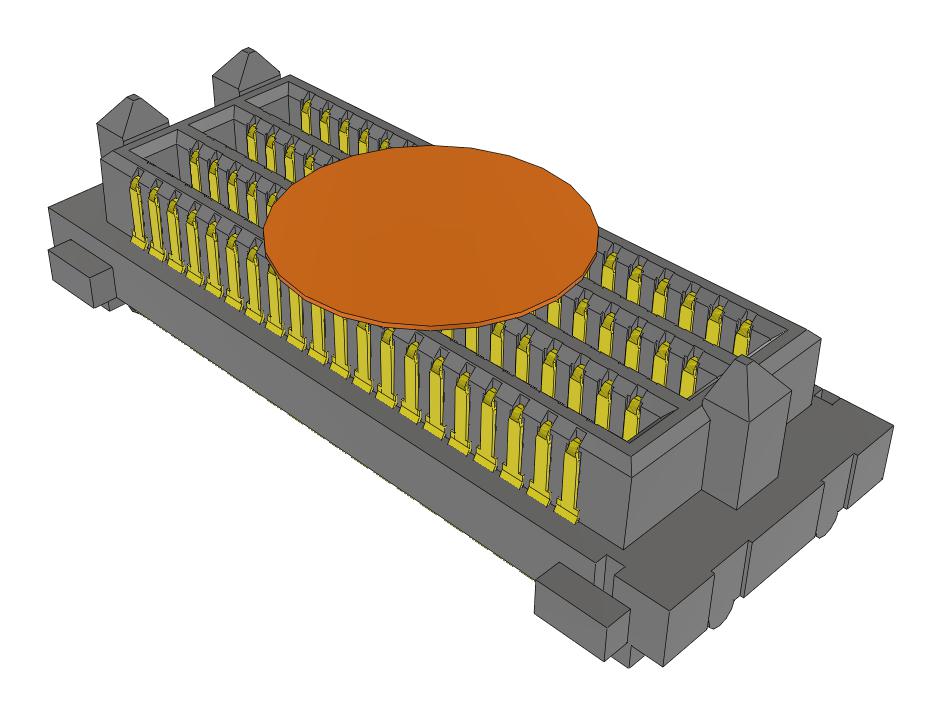 Samtec Seam8-20-S02.0-S-08-3-Fr Mezzanine - Arrays Pc Board Connectors