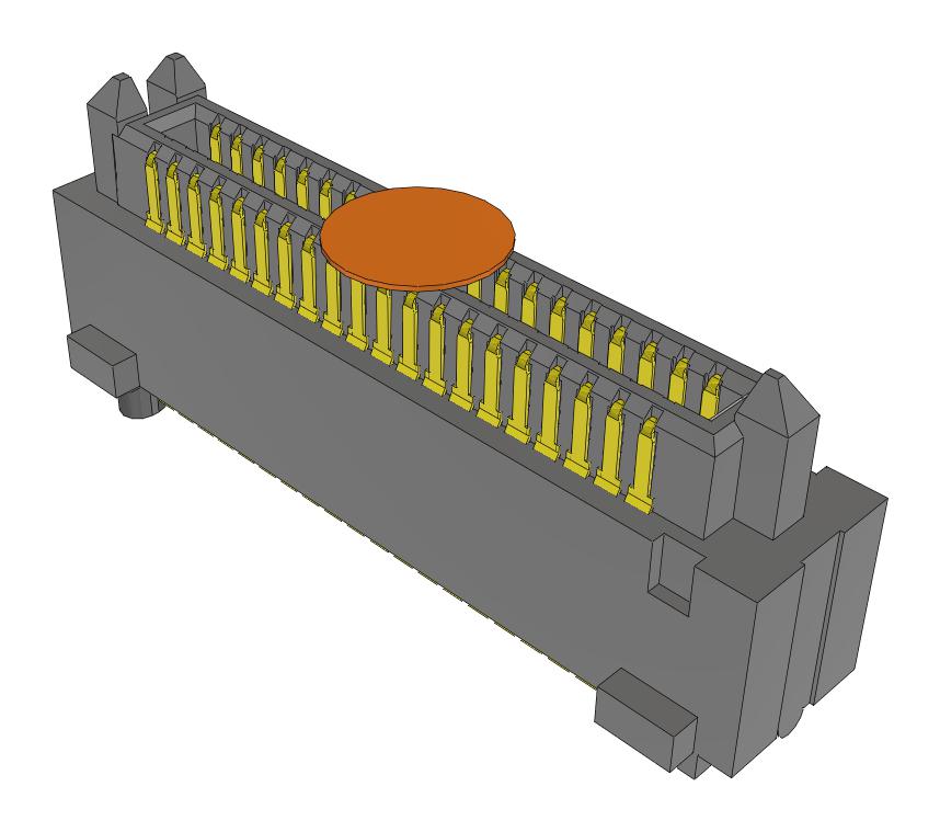 Samtec Seam8-20-S05.0-S-04-3-Fr Mezzanine - Arrays Pc Board Connectors