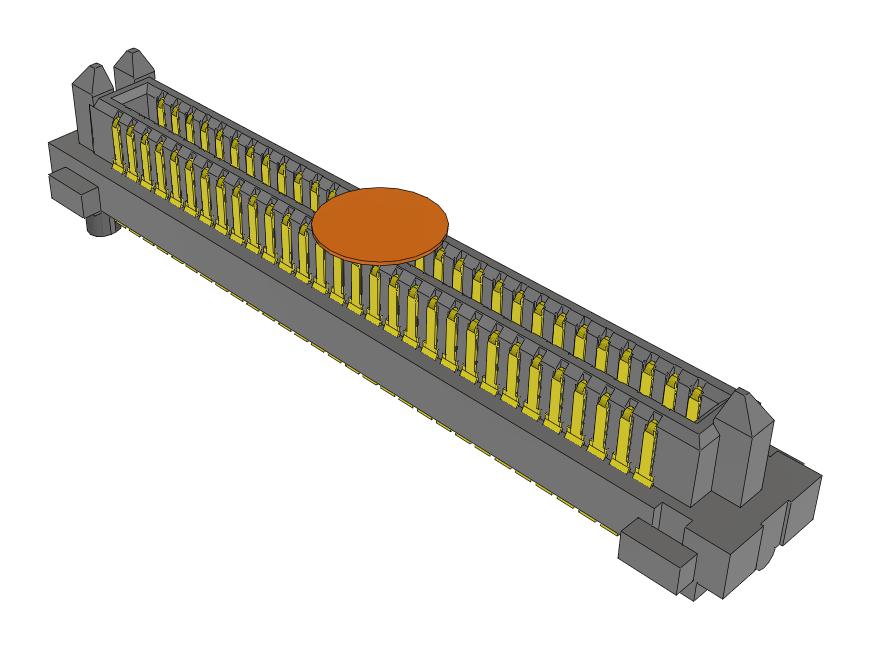 Samtec Seam8-30-S02.0-S-04-3-Fr Mezzanine - Arrays Pc Board Connectors