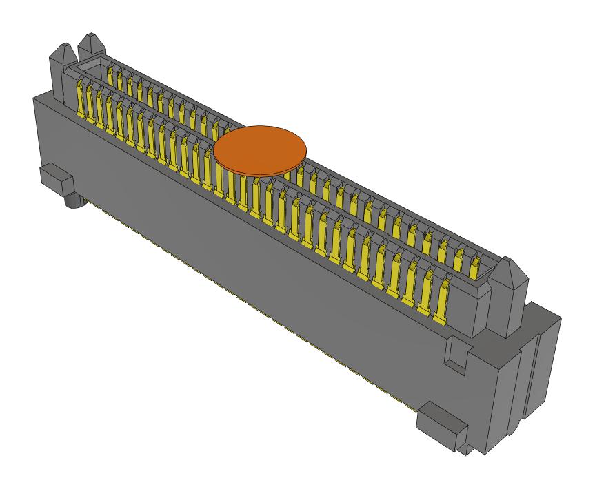 Samtec Seam8-30-S05.0-L-04-3-Fr Mezzanine - Arrays Pc Board Connectors