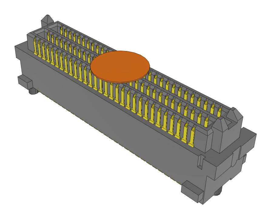 Samtec Seam8-30-S05.0-S-06-3-Fr Mezzanine - Arrays Pc Board Connectors