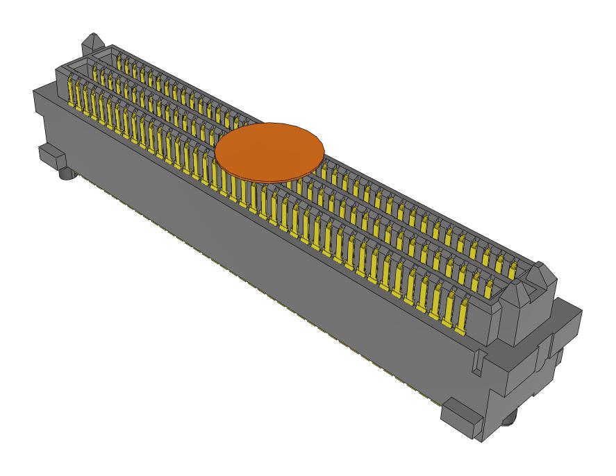 Samtec Seam8-40-S05.0-S-06-3-Fr Mezzanine - Arrays Pc Board Connectors