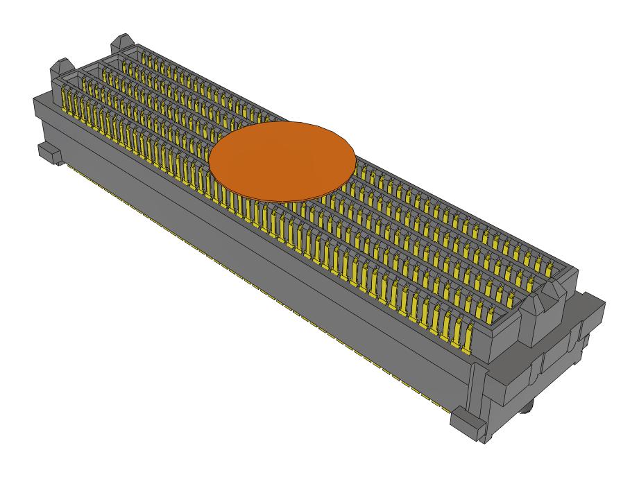 Samtec Seam8-50-S05.0-L-10-3-Fr Mezzanine - Arrays Pc Board Connectors