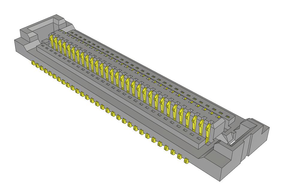 Samtec Slh-030-1.50-G-D-A-Fr Mezzanine - Arrays Pc Board Connectors