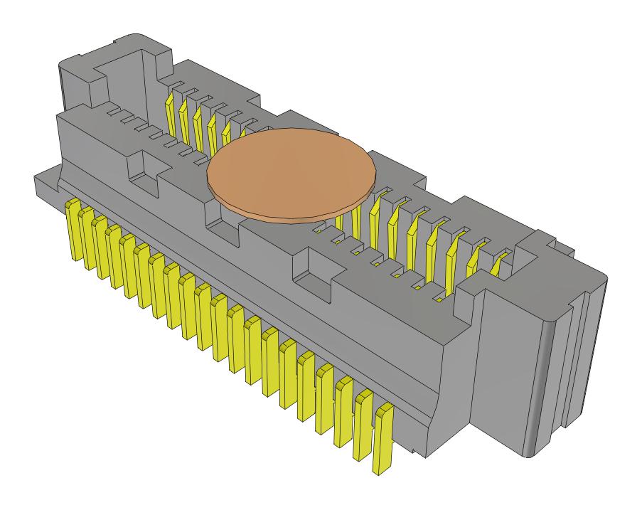 Samtec Ss5-20-3.50-L-D-K-Fr Mezzanine - Arrays Pc Board Connectors