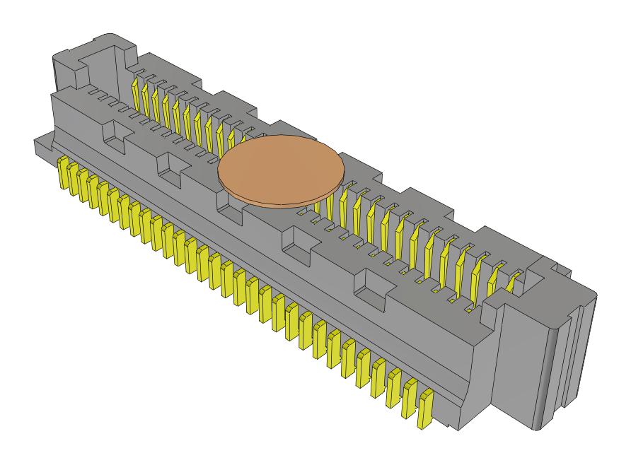 Samtec Ss5-30-3.00-L-D-K-Fr Mezzanine - Arrays Pc Board Connectors