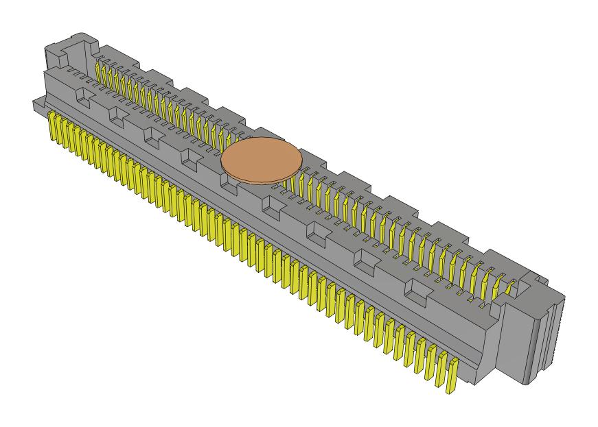 Samtec Ss5-50-3.50-L-D-K-Fr Mezzanine - Arrays Pc Board Connectors