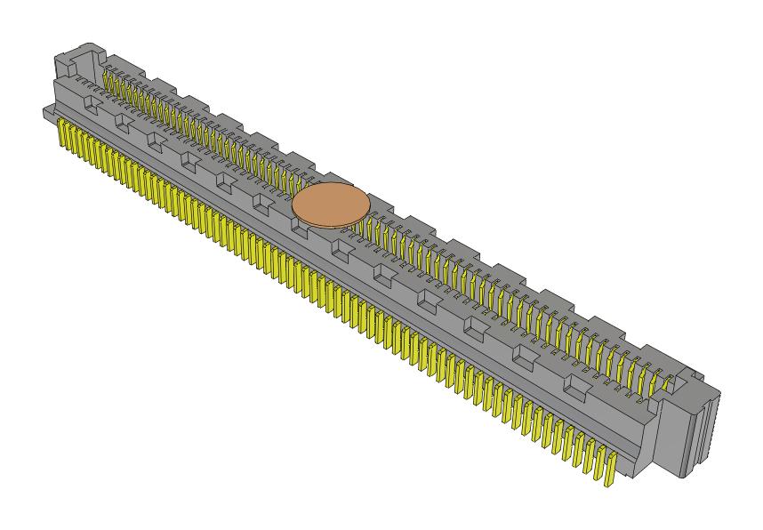 Samtec Ss5-70-3.50-L-D-K-Fr Mezzanine - Arrays Pc Board Connectors