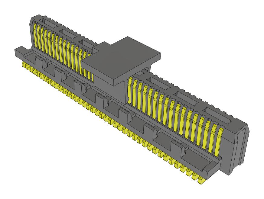 Samtec St4-40-1.00-L-D-P-Fr Mezzanine - Arrays Pc Board Connectors