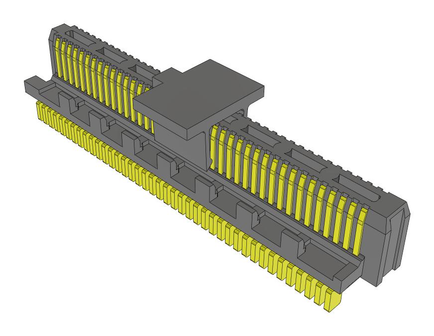 Samtec St4-40-1.50-L-D-P-Fr Mezzanine - Arrays Pc Board Connectors