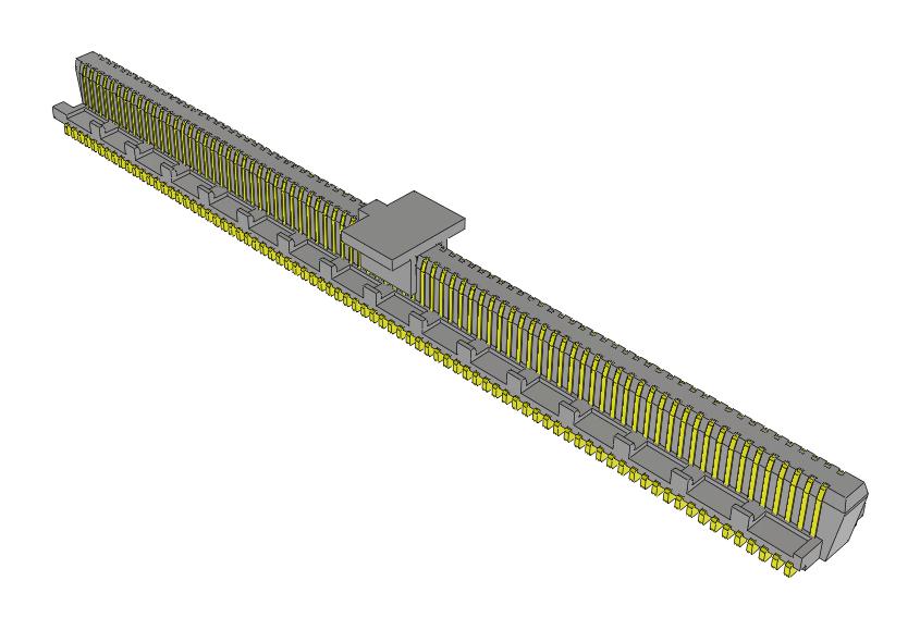 Samtec St5-80-1.00-L-D-P-Fr Mezzanine - Arrays Pc Board Connectors