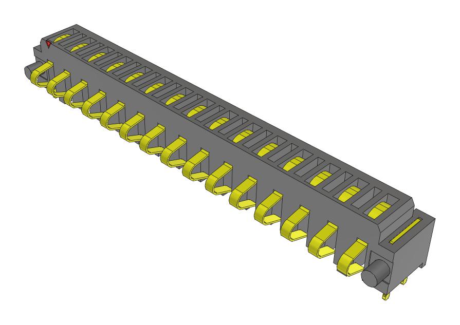 Samtec Sir1-15-S-S-A-Fr Spring Loaded Connectors