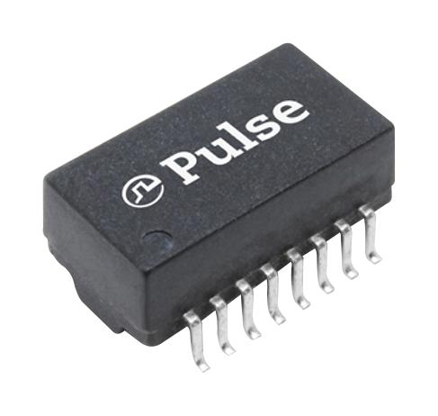 Pulse Electronics Hb3004Hlt Transformer, 100 Base-Tx, 350Uh