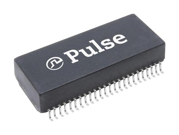 Pulse Electronics Hxb6013Hlt Transformer, 1000 Base-T, 350Uh