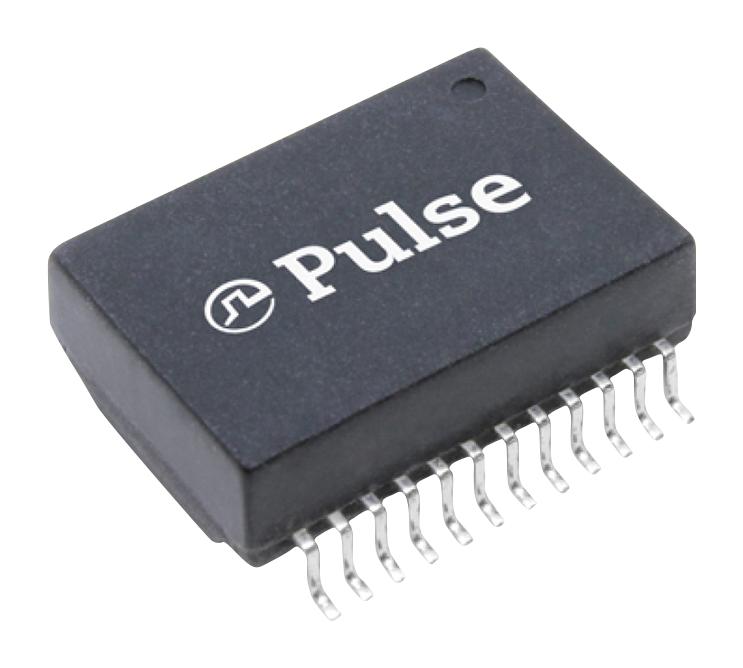 Pulse Electronics Hxb4009Hlt Transformer, 2.5G Base-T, 180Uh