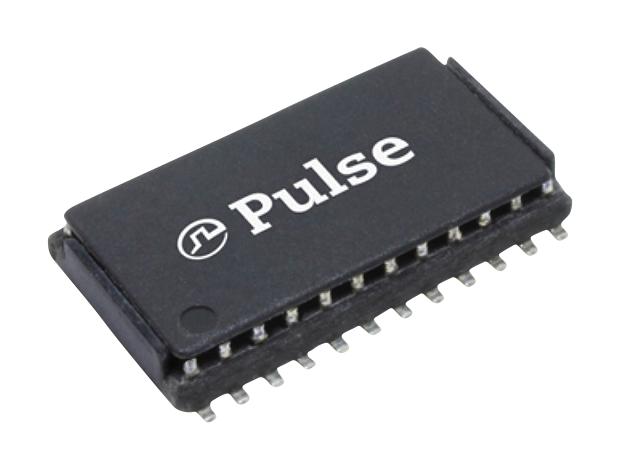 Pulse Electronics Hxb6020Hlt Transformer, 1G Base-T Poe/poe+