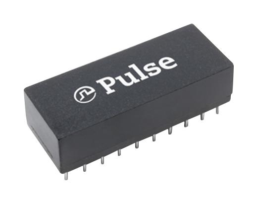 Pulse Electronics Hb3601Nl Transformer, 100 Base-Tx, 350Uh