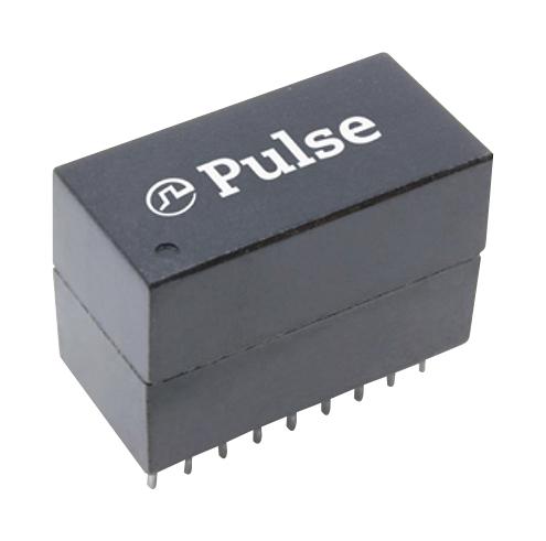 Pulse Electronics Hb5604Nl Transformer, 1000 Base-T, 350Uh