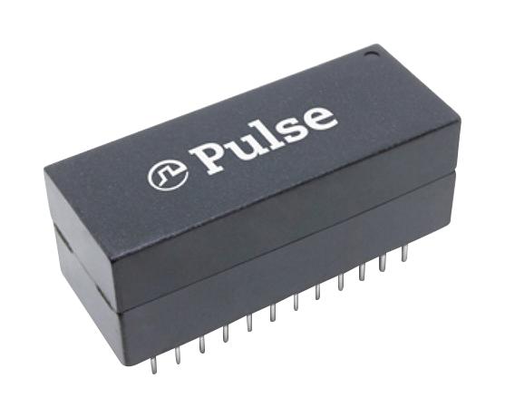 Pulse Electronics Hb5605Nl Transformer, 1000 Base-T, 350Uh