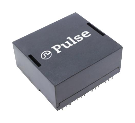 Pulse Electronics Hb6604Nl Transformer, 1000 Base-T, 350Uh