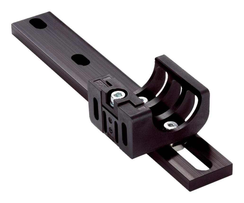 Sick Bef-1Shabp004 Alignment Bracket, Sensor, Alum/plastic