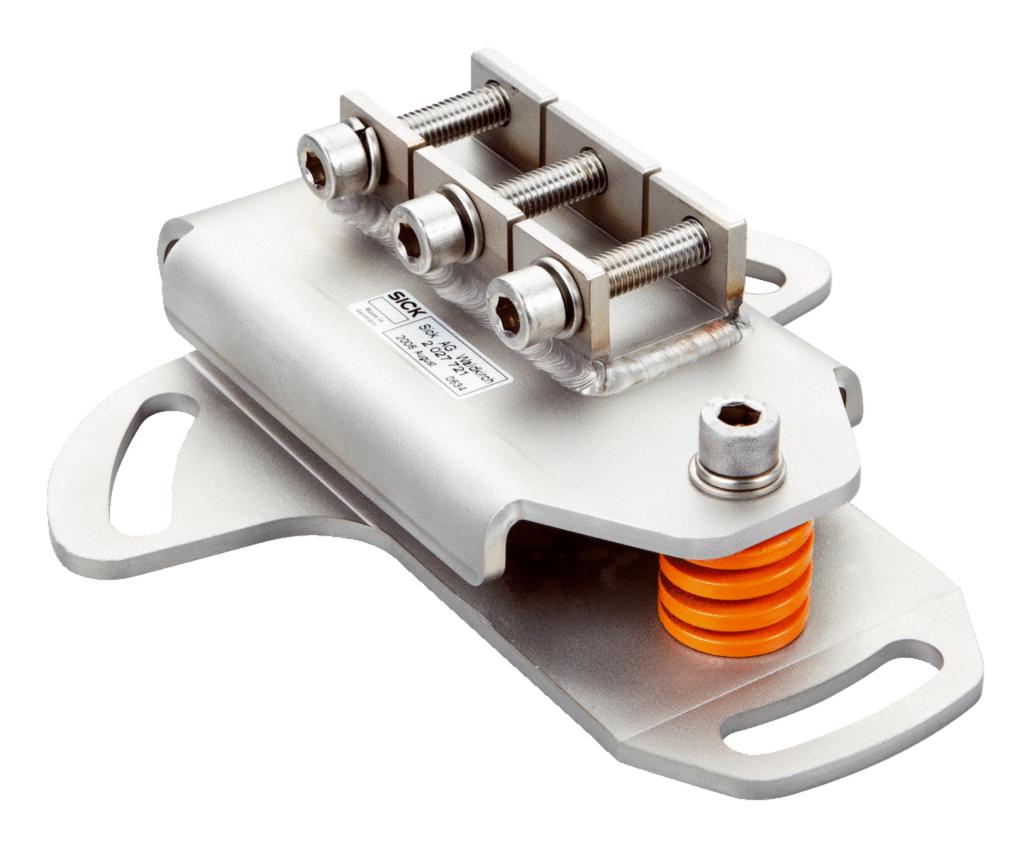 Sick Bef-Ah-Dme Alignment Bracket, Laser Distance Sensor