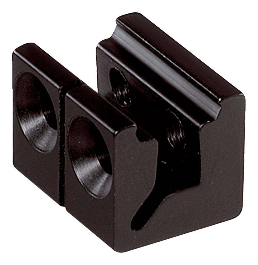 Sick Bef-Dkh-W12 Double Clamp Terminal Bracket, Sensor