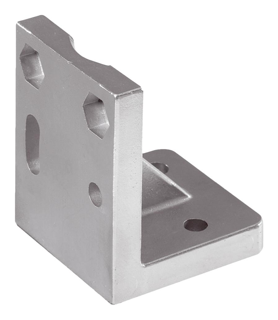 Sick Bef-Wn-W45 Mounting Bracket, Sensor, Steel