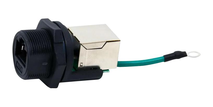 Amphenol Ltw Rcp-5Spffh-Scu7002 Adapter, In-Line, 8P8C, Rj45 Jack-Jack