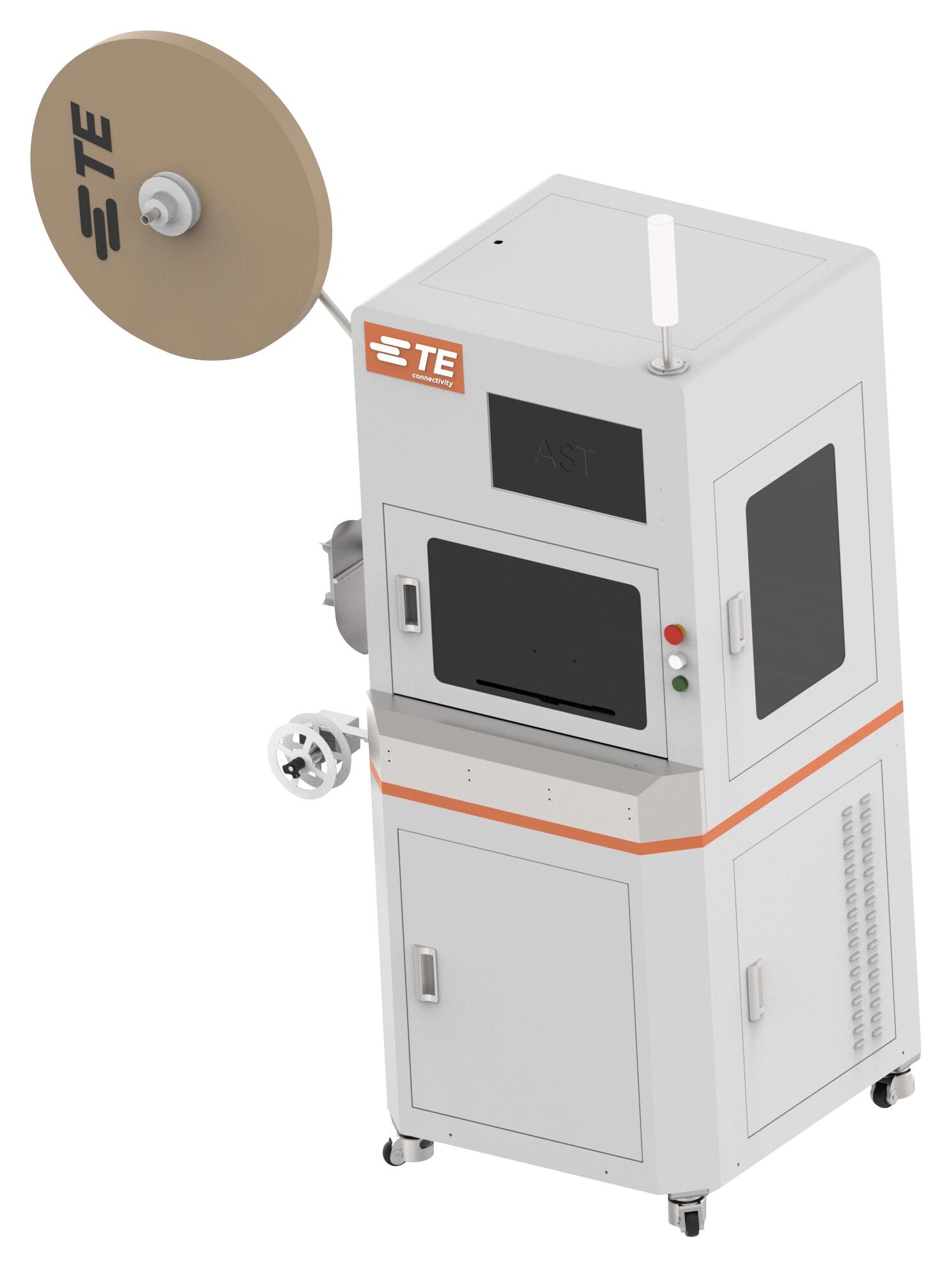 Te Connectivity 2468544-2 Benchtop Crimping Machine/crimp Terminal