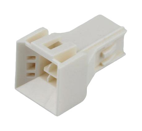 Molex 224556-1306 Connector Housing, Plug, 6Pos, 2.5Mm