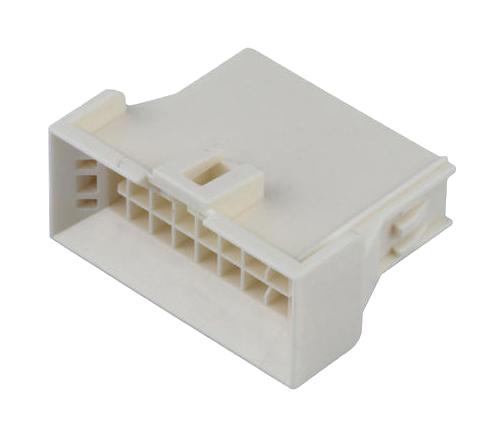 Molex 224556-1314 Connector Housing, Plug, 14Pos, 2.5Mm