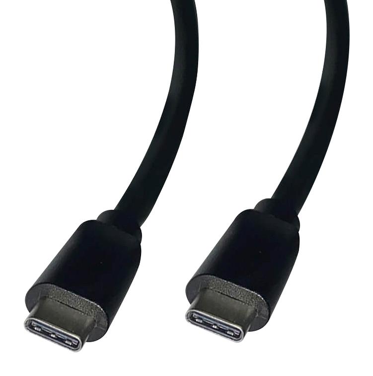 Videk 2561A-1 Usb Cable, 3.1 C Plug-Plug, 1M