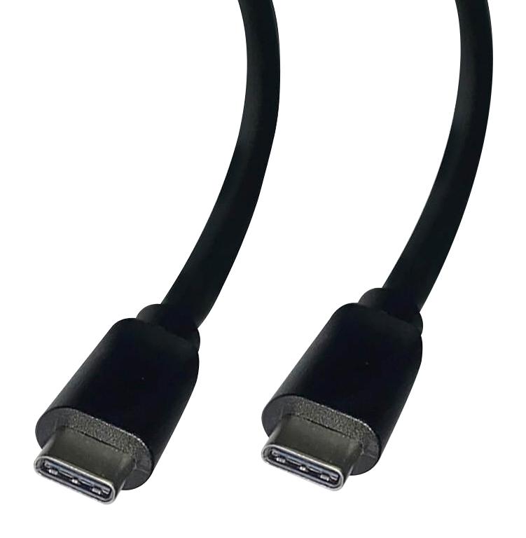 Videk 2561A-2 Usb Cable, 3.1 C Plug-Plug, 2M