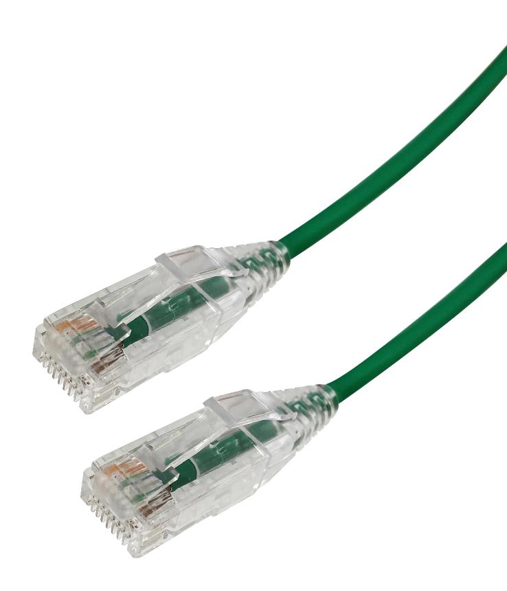 Videk 2994-8G Patch Cable, Cat6, Rj45 Plug-Plug, 8M