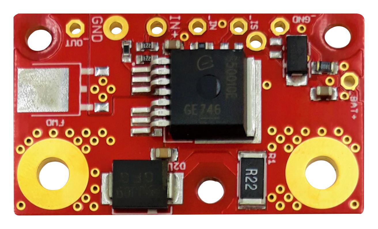 Infineon Bts500101Taedbtvstobo1 Evaluation Board, High Side Power Switch