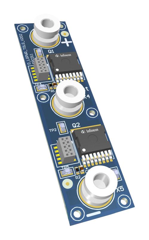 Infineon Kitlgpwrbom013Tobo1 Power Board Module, Low Voltage Drive