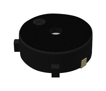 Pui Audio Smt-2240-Tw-2-R Transducer, 4Khz, 100Mm, 90Dba