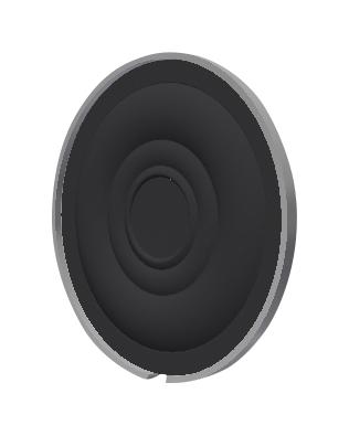 Pui Audio As02016Mr-2-R Speaker, 600Hz-7Khz, 16Ohm, 91Dba