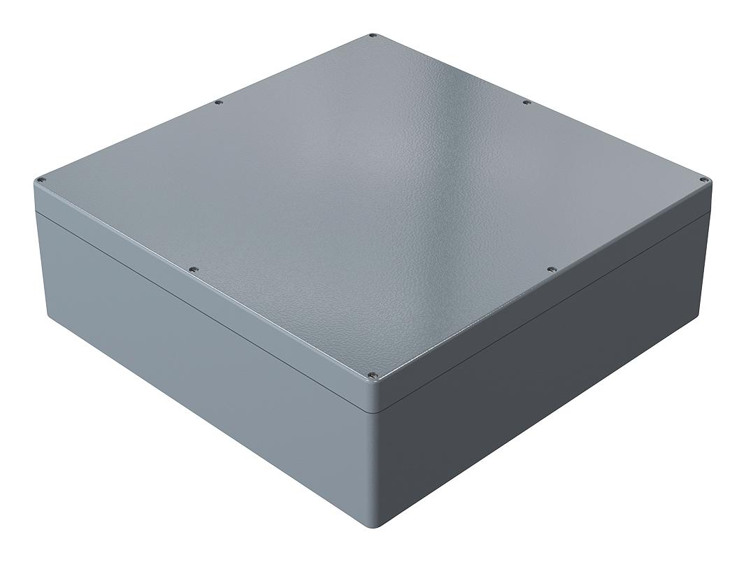 Rose 16060200 Aluminium Enclosure Standard