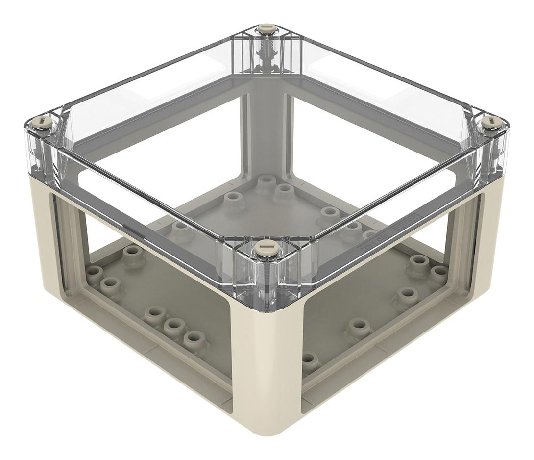 Rose 14020001 Polyester Flange Enclosure